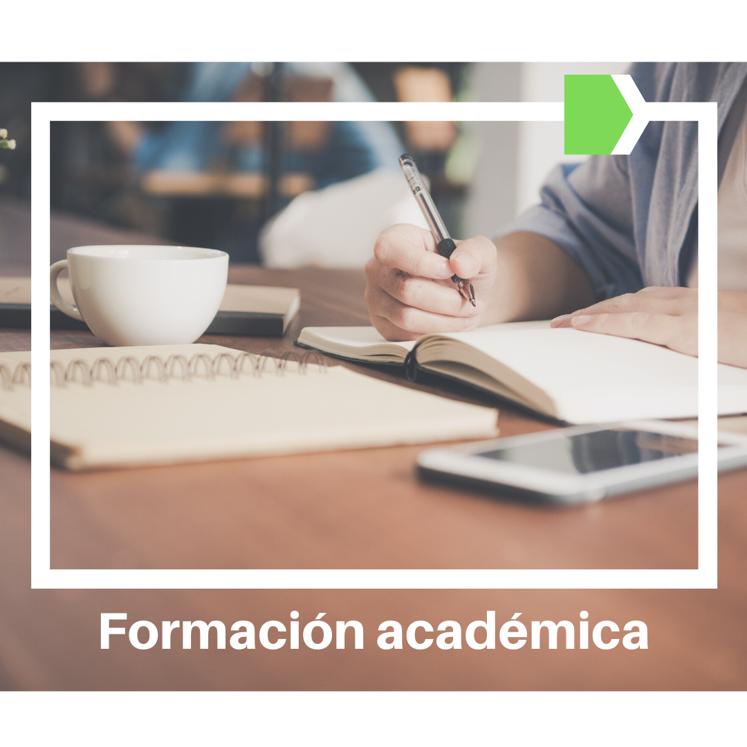 Formación académica