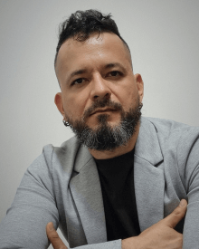 Édison Andrés Pérez Bedoya