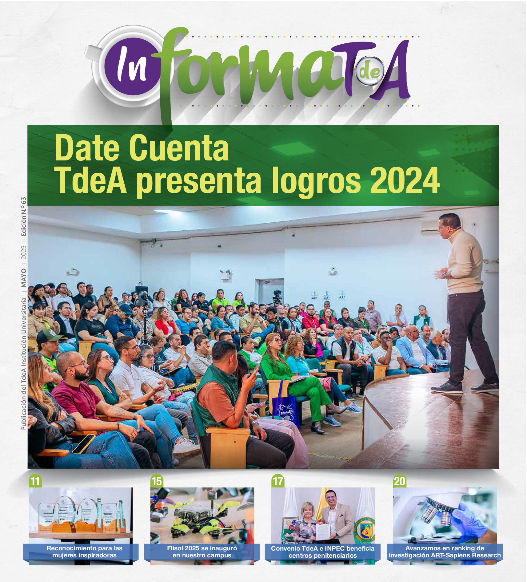 Portada Periódico 2025