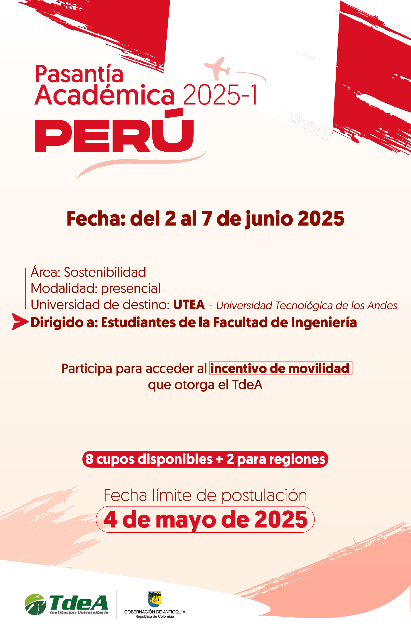 Pasantía Académica Perú