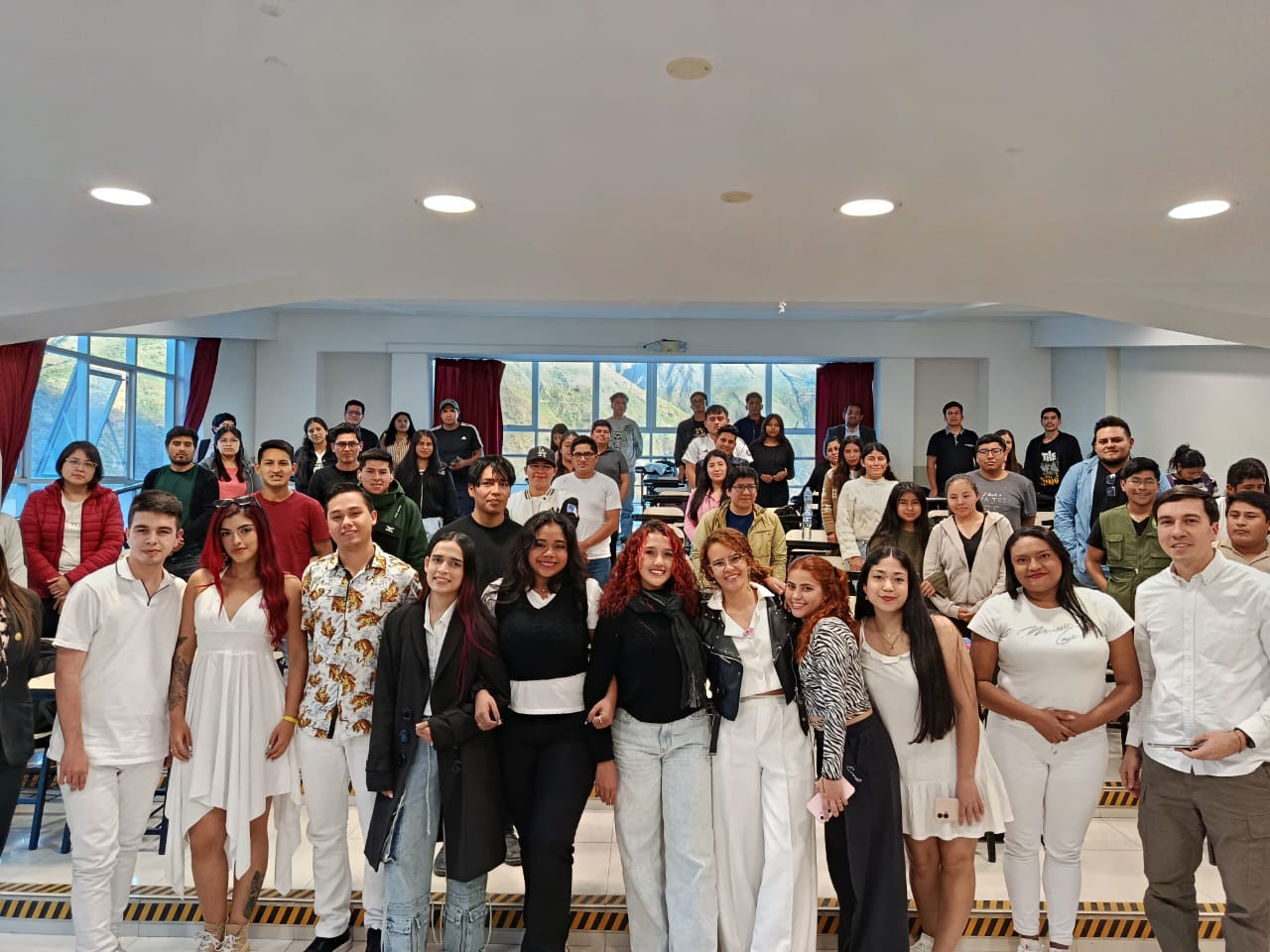 Movilidad Académica al Perú - “Sostenibilidad”