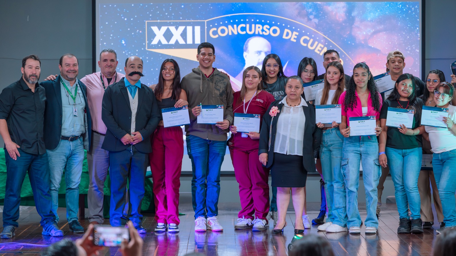 El TdeA respira cultura y arte 