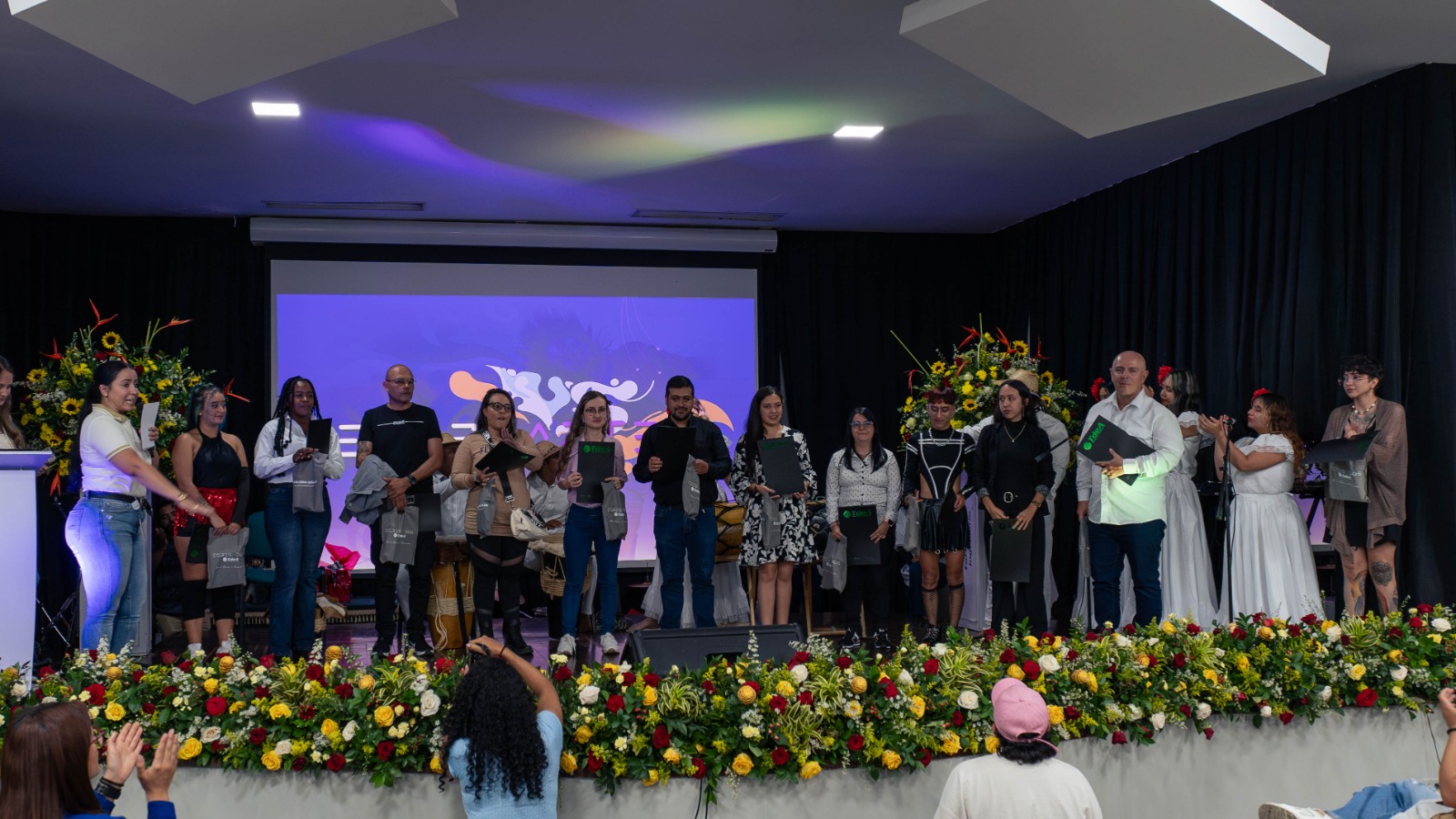 EgresArte TdeA 2025: talento, cultura y alegría en una tarde inolvidable