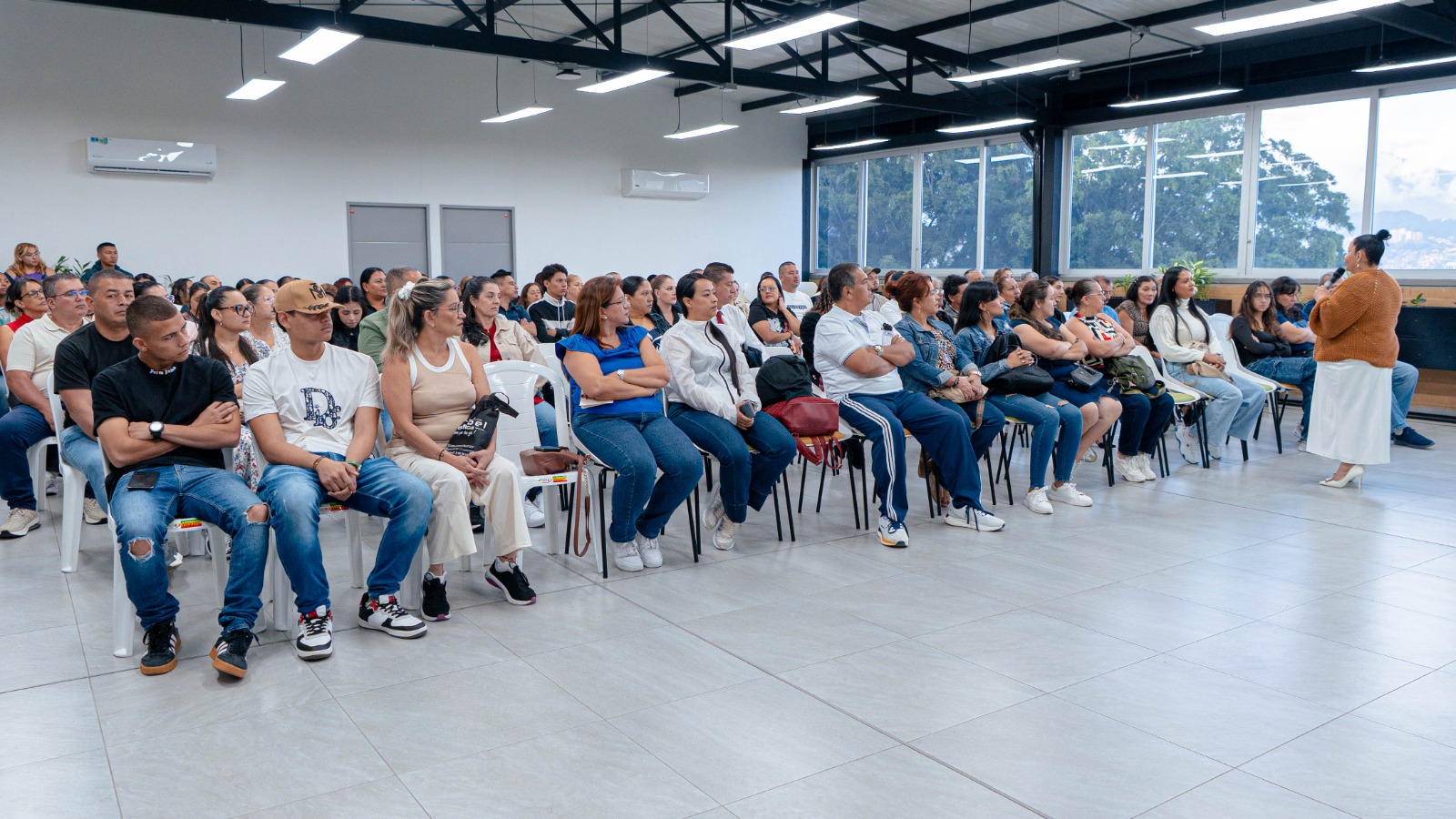 El TdeA incluye a la familia en el proceso educativo integral
