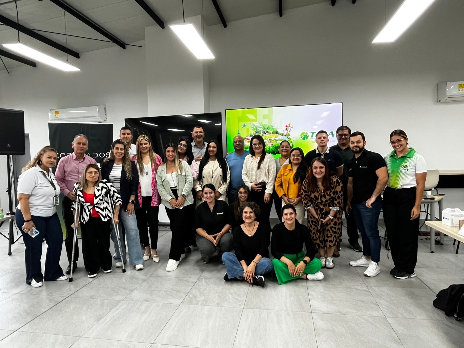 Buenas prácticas con los egresados en la Red de Enlace Profesional 
