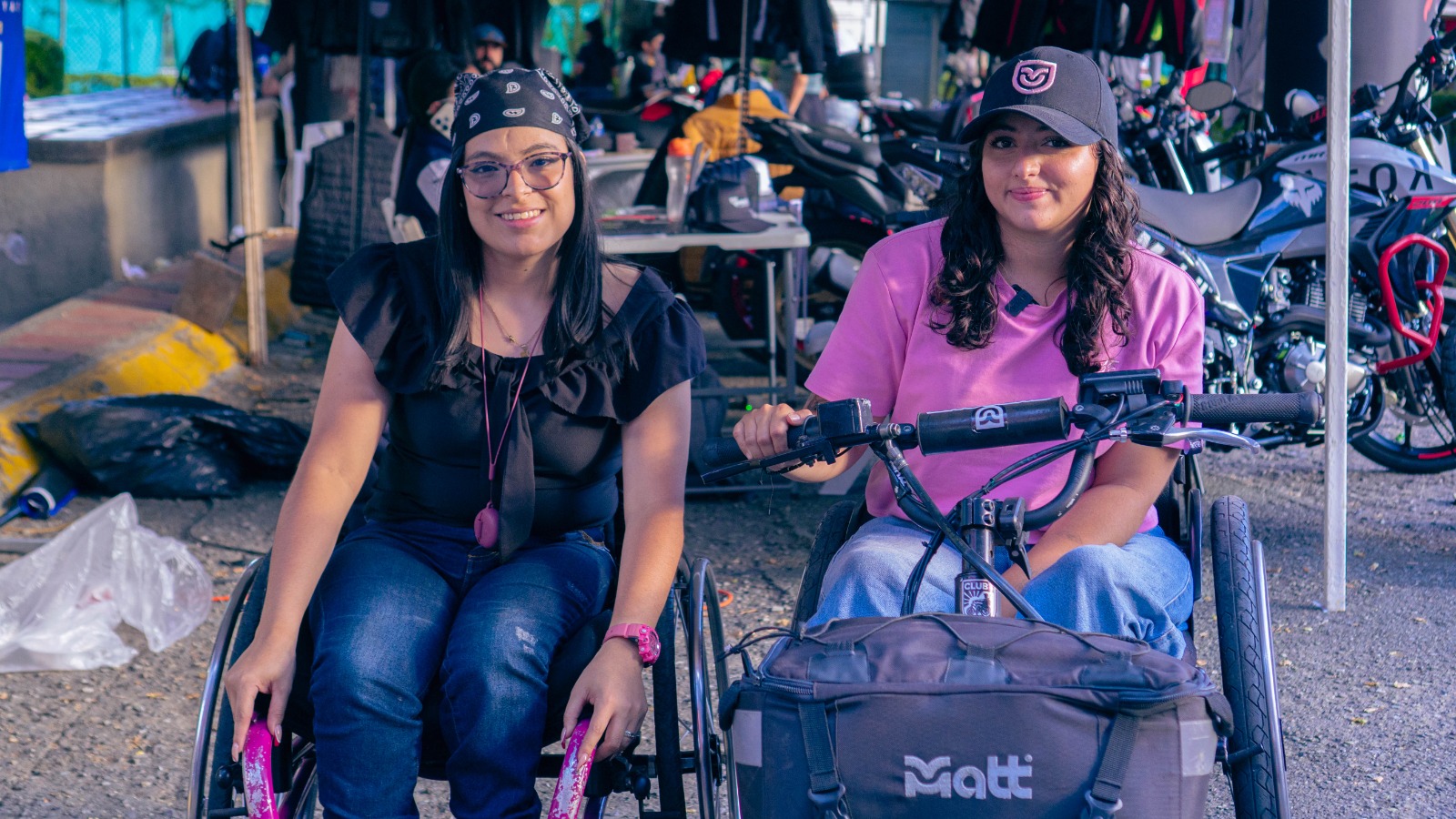 Pasión por las motos, amor por la vida”, una cátedra de prevención vial en el TdeA
