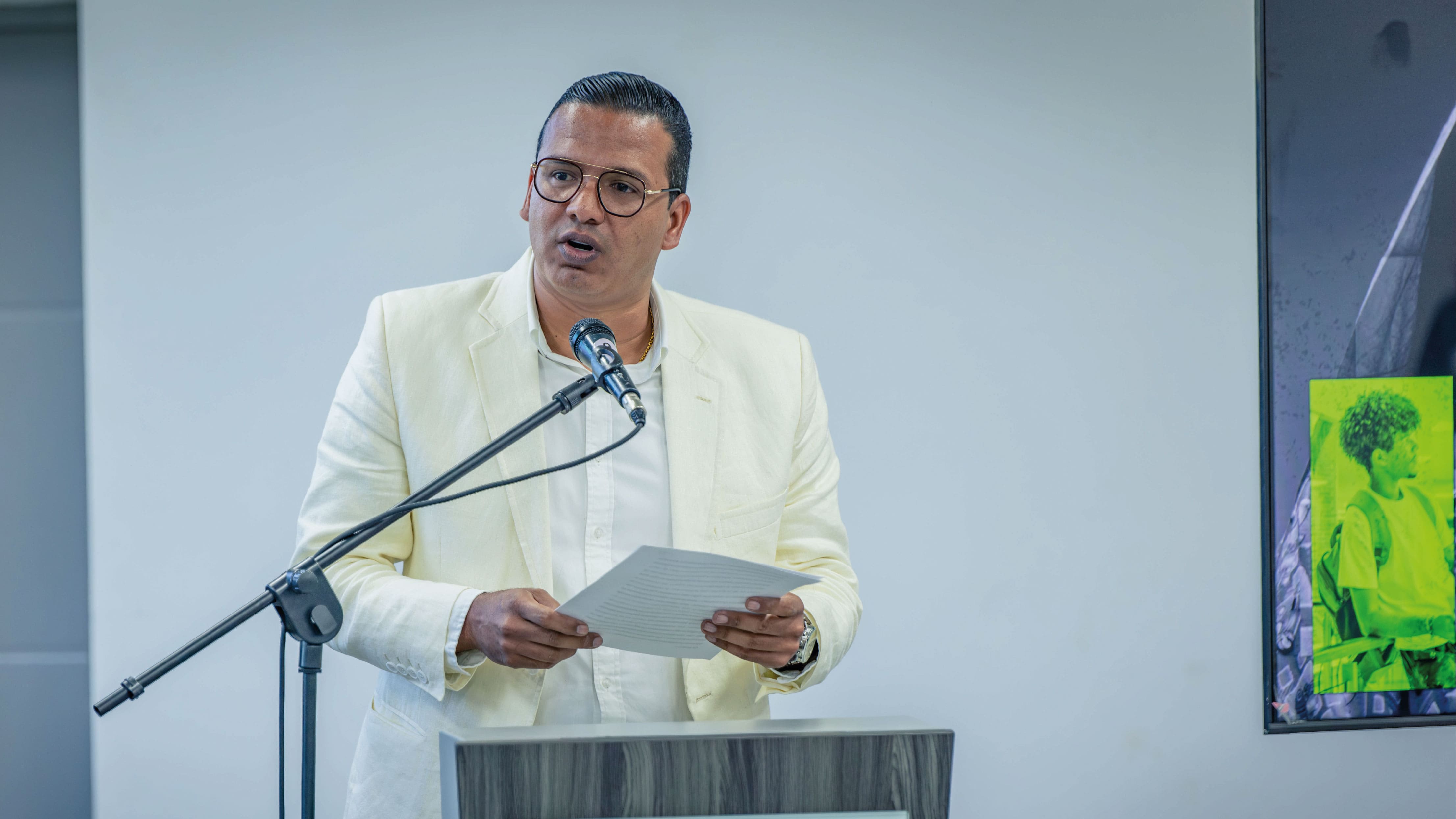 Leonardo García Botero, Rector TdeA