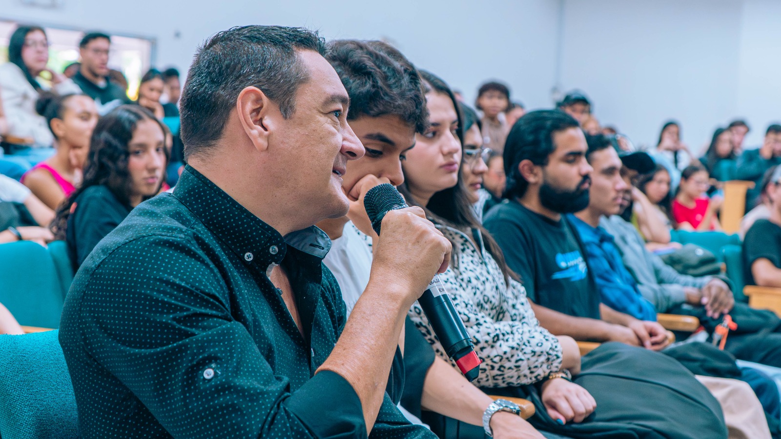 III Semana de la Excelencia Académica FCAE