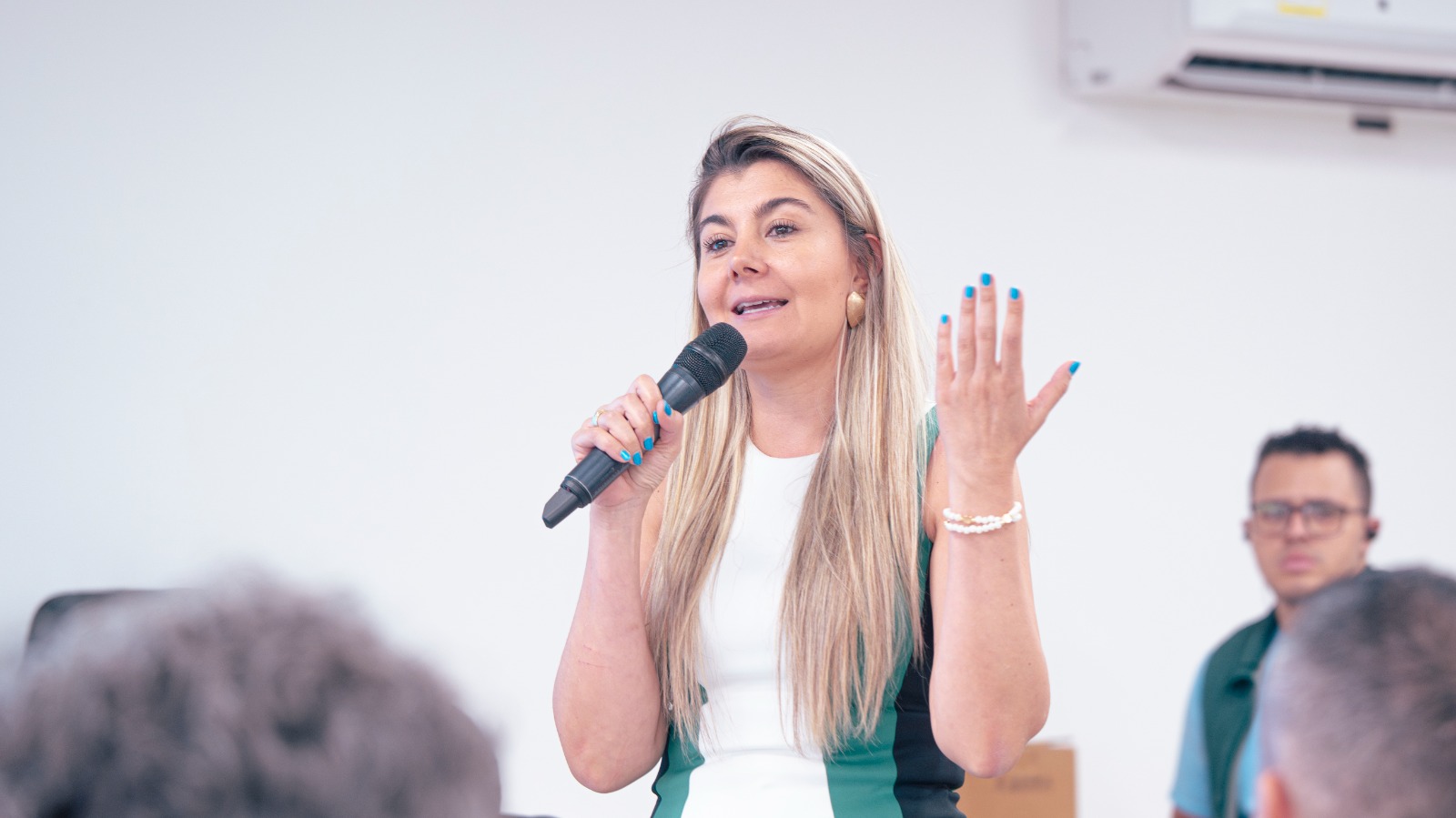 Directora de Internacionalización TdeA - Carolina González Salazar