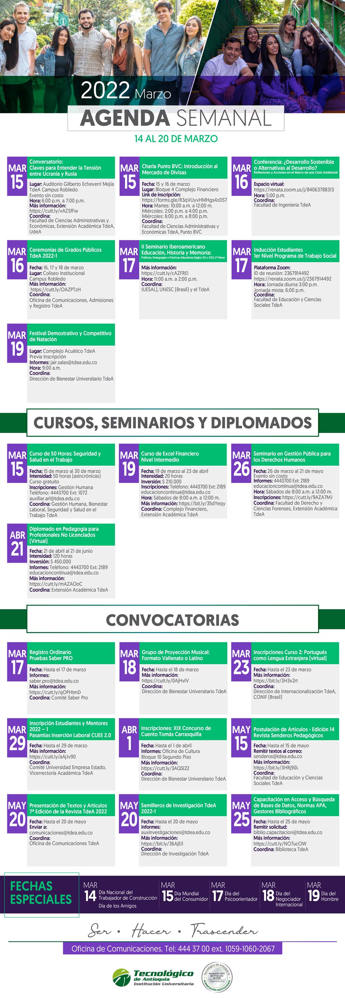 -AGENDA-Marzo-14-20-2022