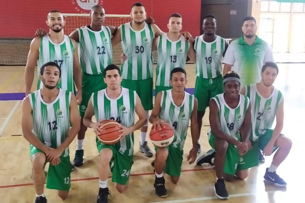 Selección de baloncesto masculino