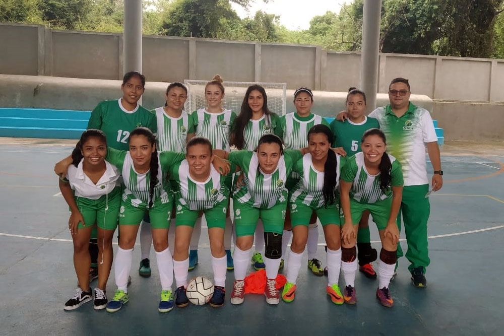 Selección de fútbol sala femenino