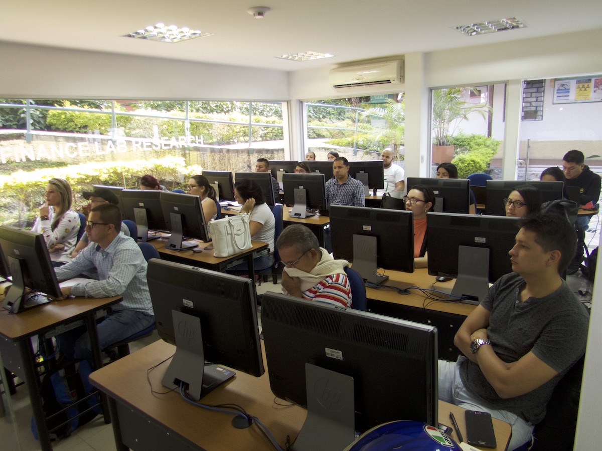 Laboratorio Financiero