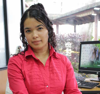 Contacto Cristina Mejia