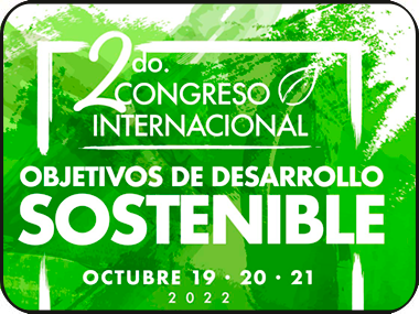 Sé parte del Segundo Congreso Internacional de Objetivos de Desarrollo Sostenible