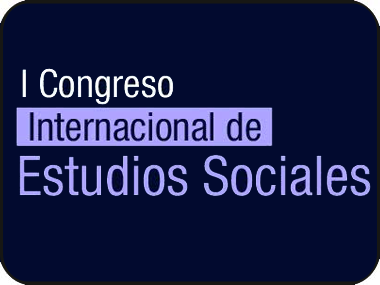 Se convoca a participar en el I Congreso Internacional de Estudios Sociales