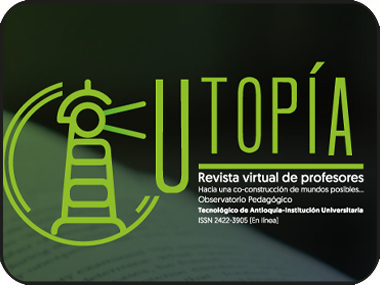 Utopía. Revista Virtual de Profesores, adscrita al Observatorio Pedagógico