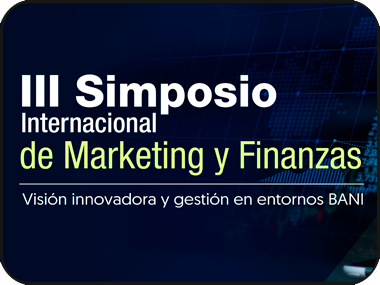 III Simposio internacional de marketing y finanzas