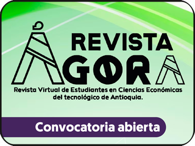 Convocatoria para postular artículos en la Revista Ágora