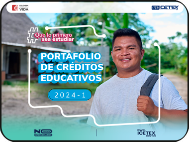 Portafolio ICETEX 2024