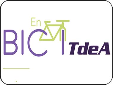 TdeA incentiva a movernos en bici