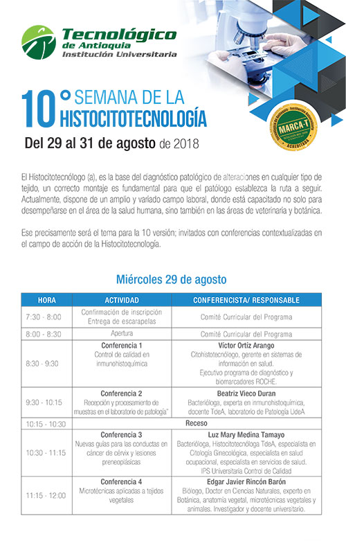 Invitación al II Congreso de Educación Infantil 