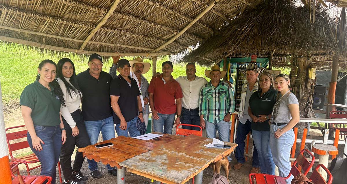 El TdeA apoya la gestión de la Gobernación de Antioquia