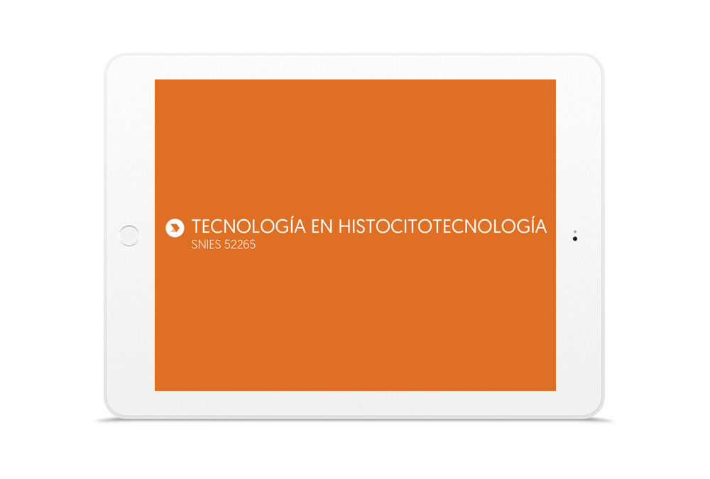 TECNOLOGÍA EN HISTOCITOTECNOLOGÍA