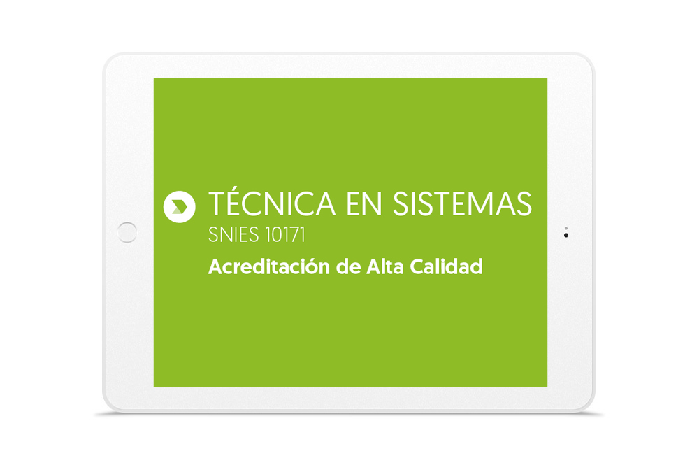 TÉCNICA PROFESIONAL EN SISTEMAS POR CICLOS PROPEDÉUTICOS