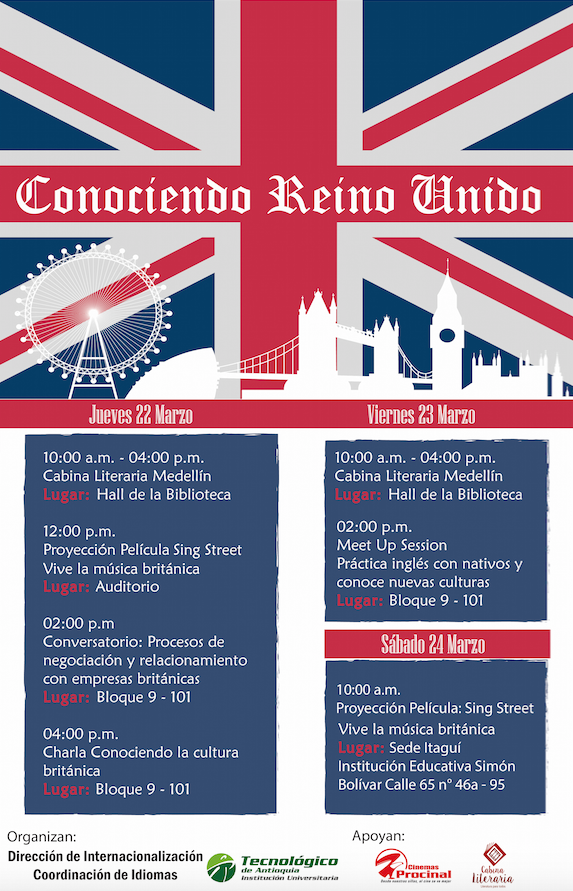 Conociendo Reino Unido