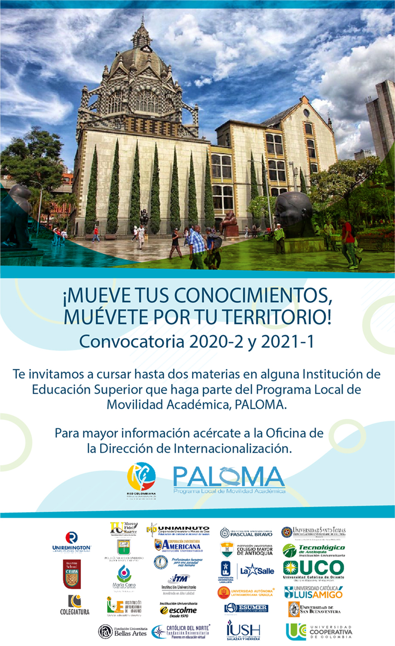 PALOMA 2020 - 2 Y 2021 - 1
