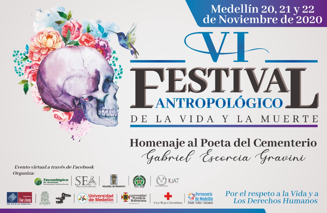 VI Festival antropológico de la vida y la muerte