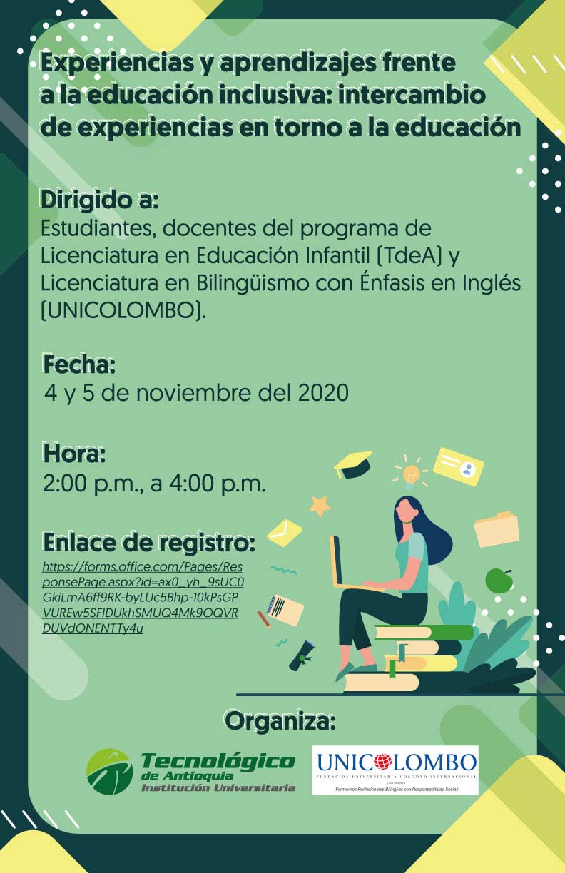 Intercambio de experiencias frente a la Educación entre el TdeA y UNICOLOMBO