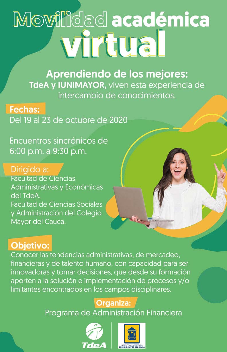 Movilidad académica virtual