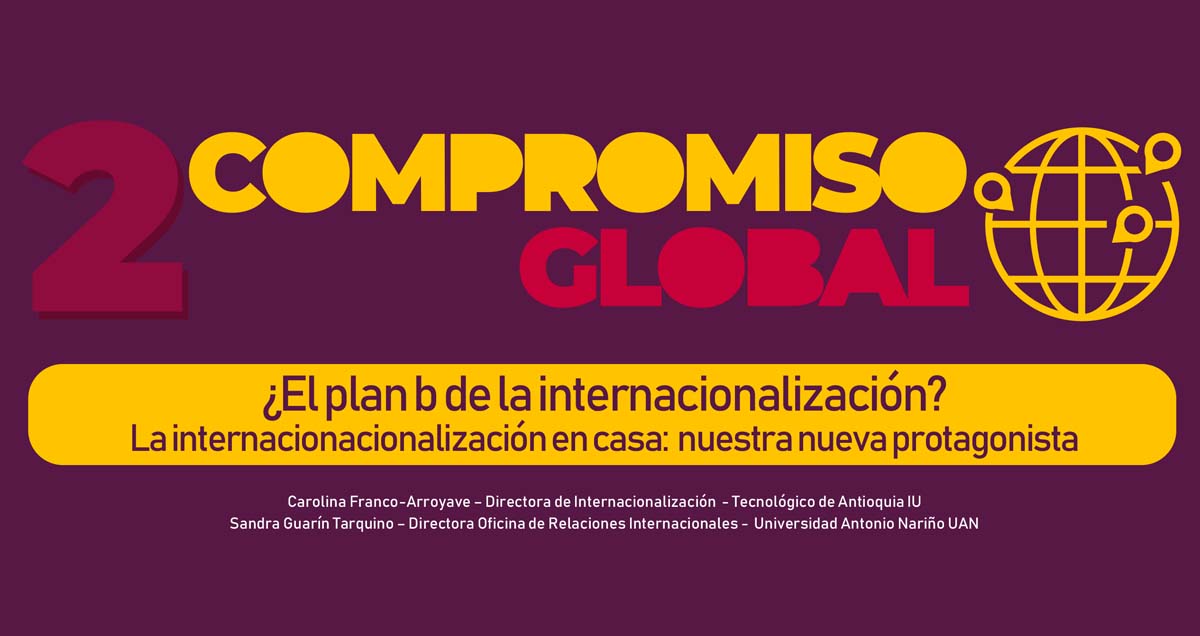 2 Compromiso global: ¿el plan b de la internacionalización?