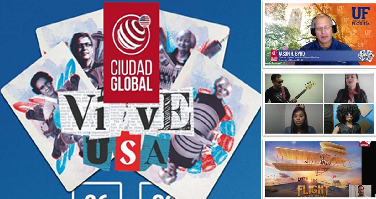 Ciudad Global: Vive USA, transcendió las fronteras