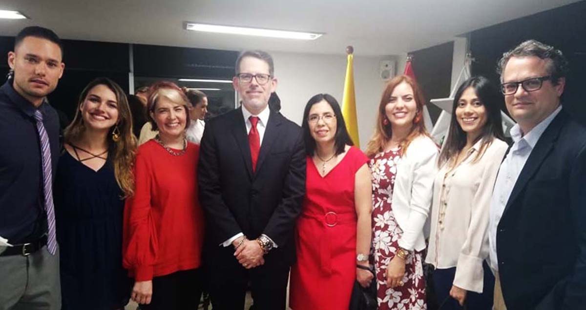 Perú, aliado estratégico para el TdeA