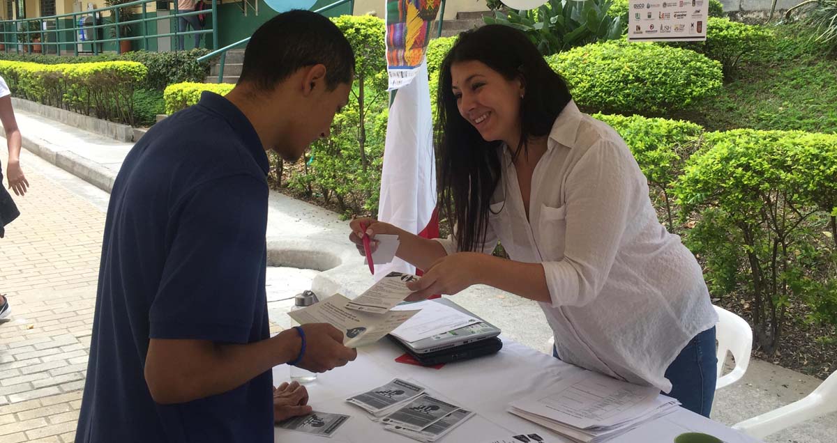 TdeA realizó InfoDay PONCHO y Feria de Movilidad