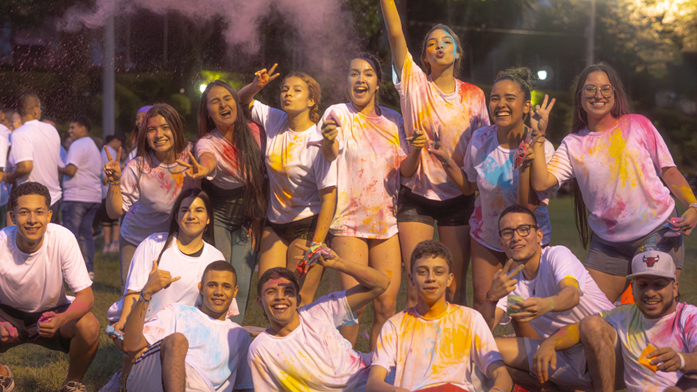 neon run 13