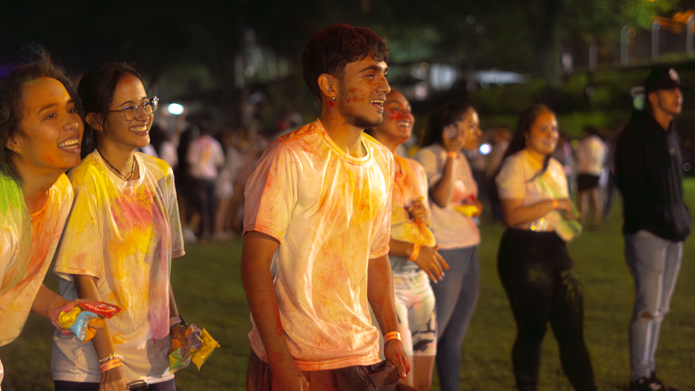 neon run 20