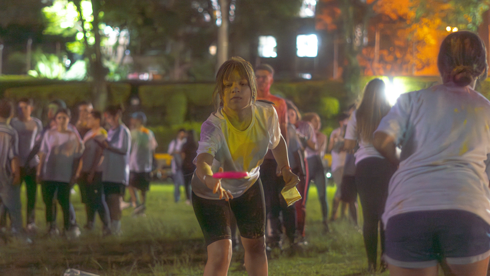 neon run 22