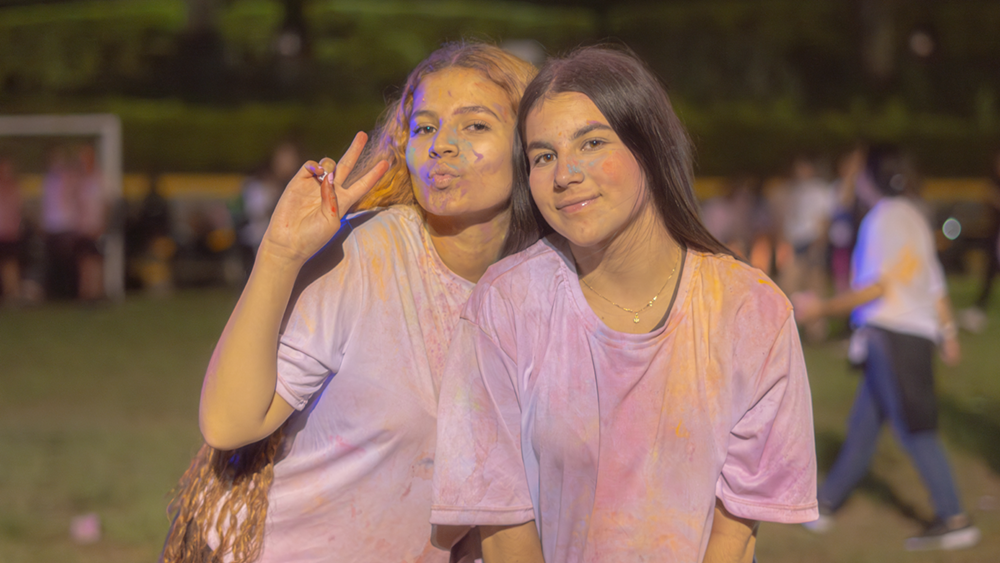 neon run 30