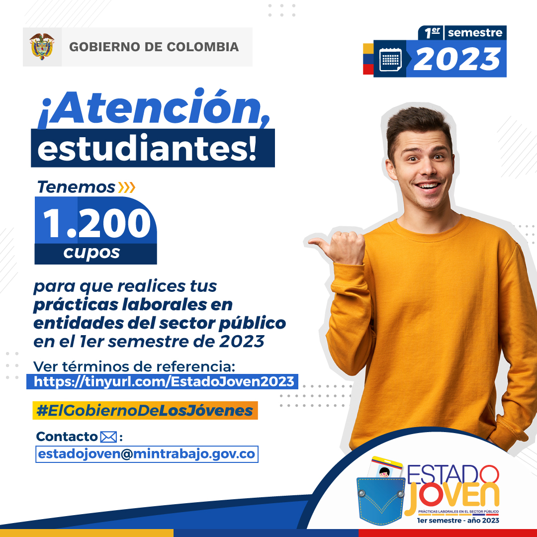 estado joven 2023 2