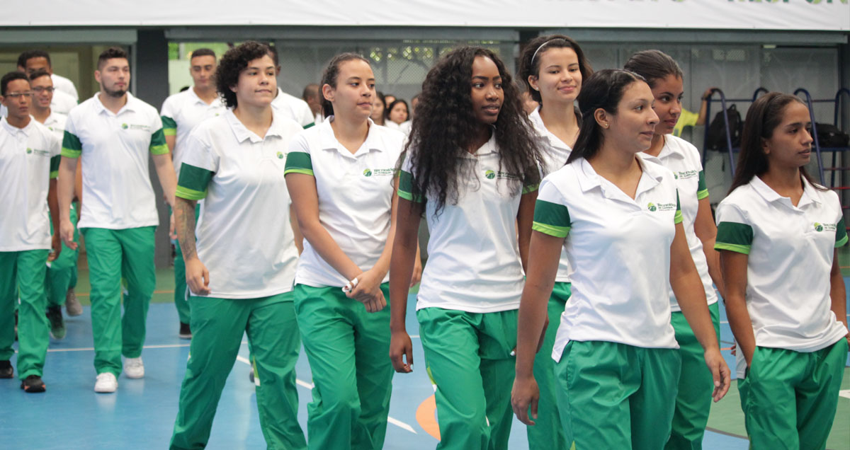 Deportistas del TdeA, llevan la posta de la Acreditación