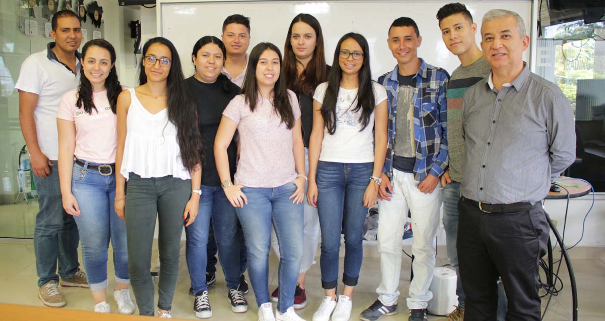 Cancún, nuevo destino de estudiantes del TdeA