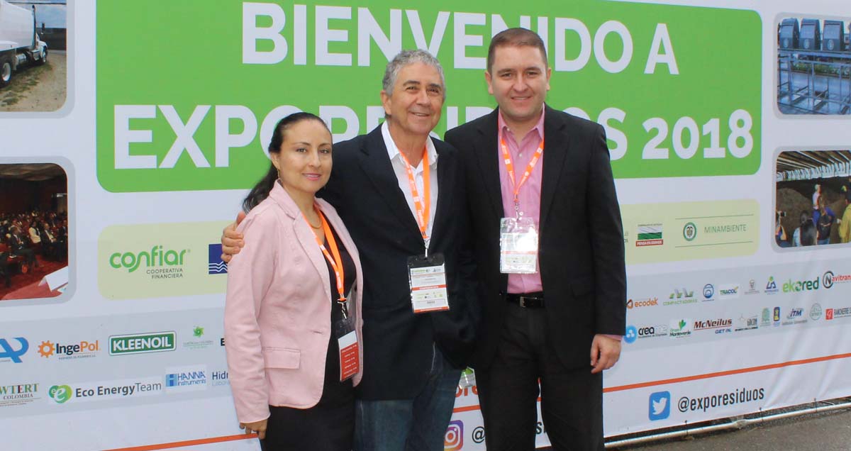 Exporesiduos 2018, aboga por medidas frente a cambio climático