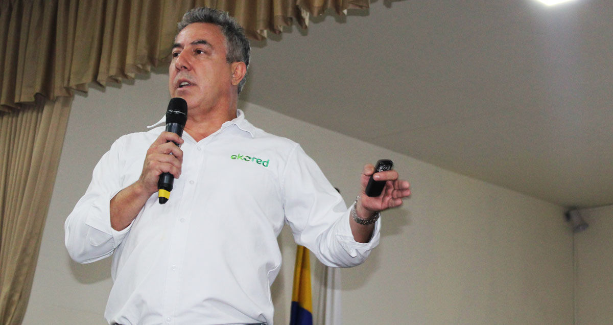 Apoyar al reciclador y reciclar, un propósito de la economía circular