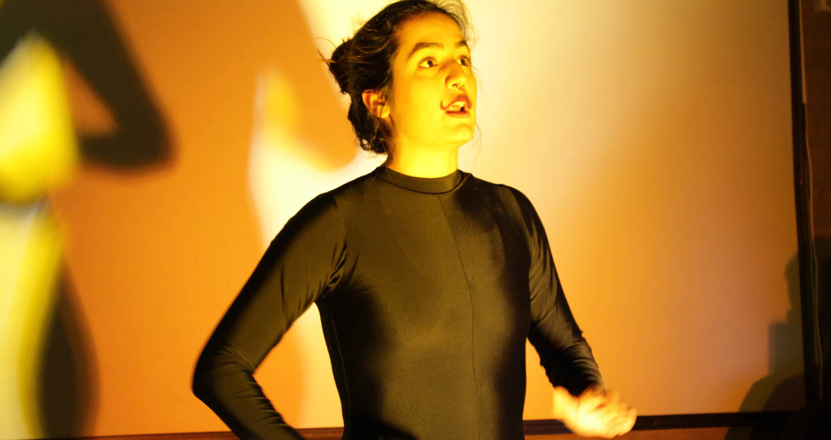 El teatro es pura felicidad