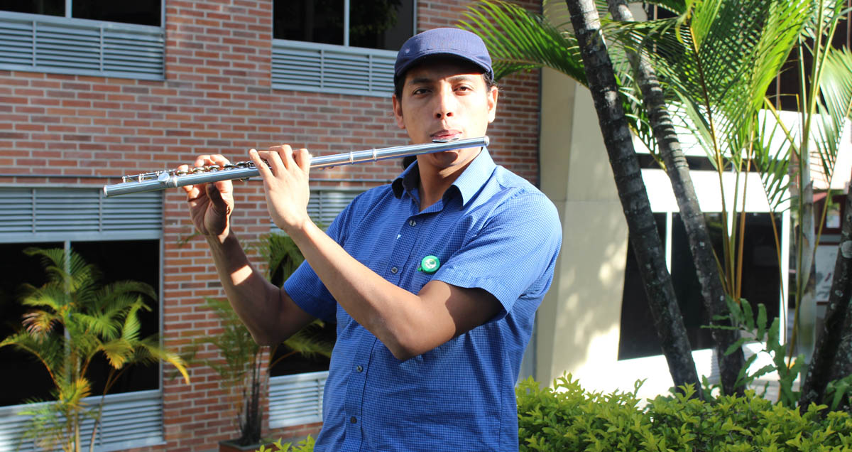 Al son de la Flauta traversa