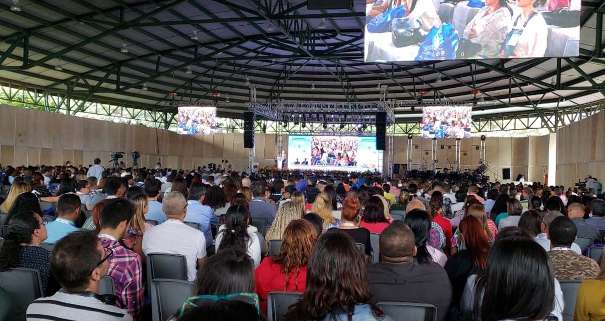 “La educación para otro mundo posible”: De Sousa Santos